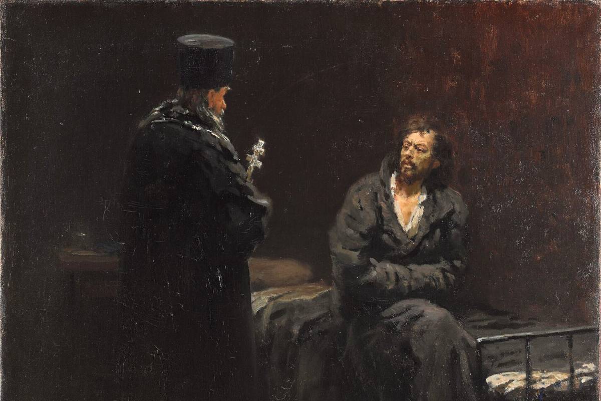 Cover image for Orthodoxy Confronts Existentialism in Dostoevsky's Brothers Karamazov