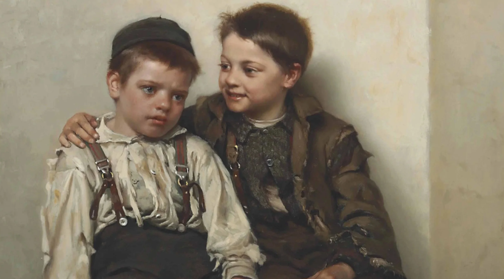 Cover image for Seeking Friendship in the Virtual Age