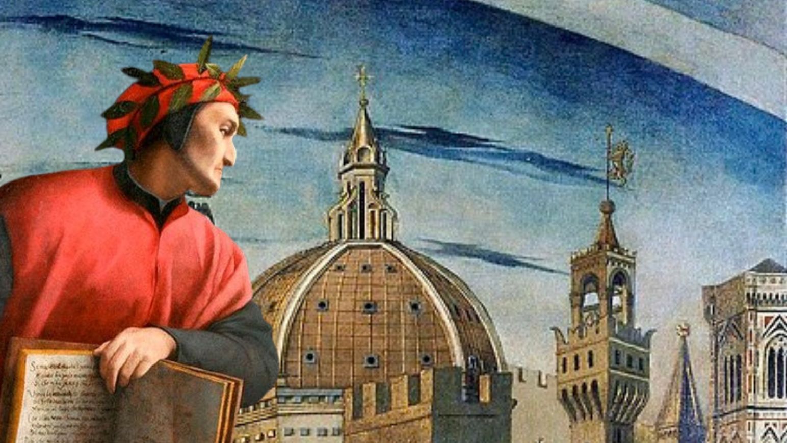 Cover image for Dante’s Passionate Intellect: The Divine Comedy’s Journey of Desire