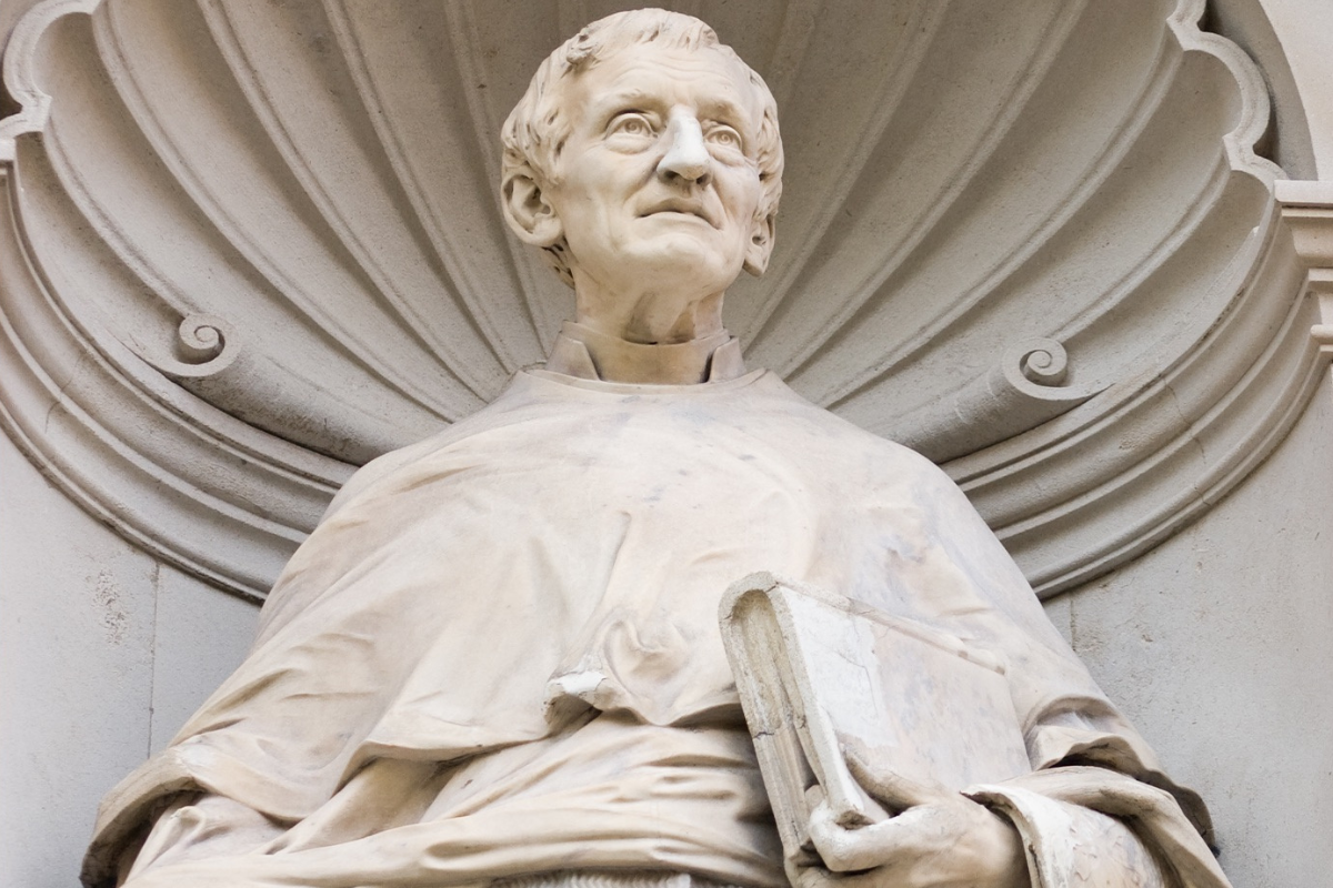 Cover image for John Henry Newman on Following Your Conscience