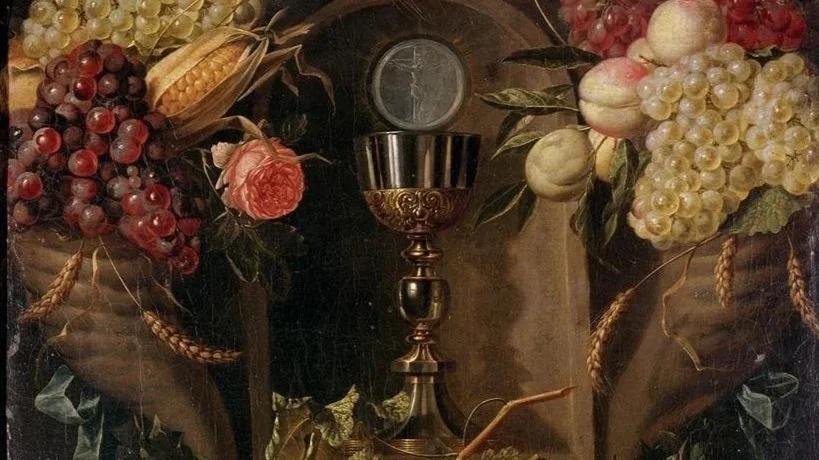 Cover image for Your Eucharistic Identity