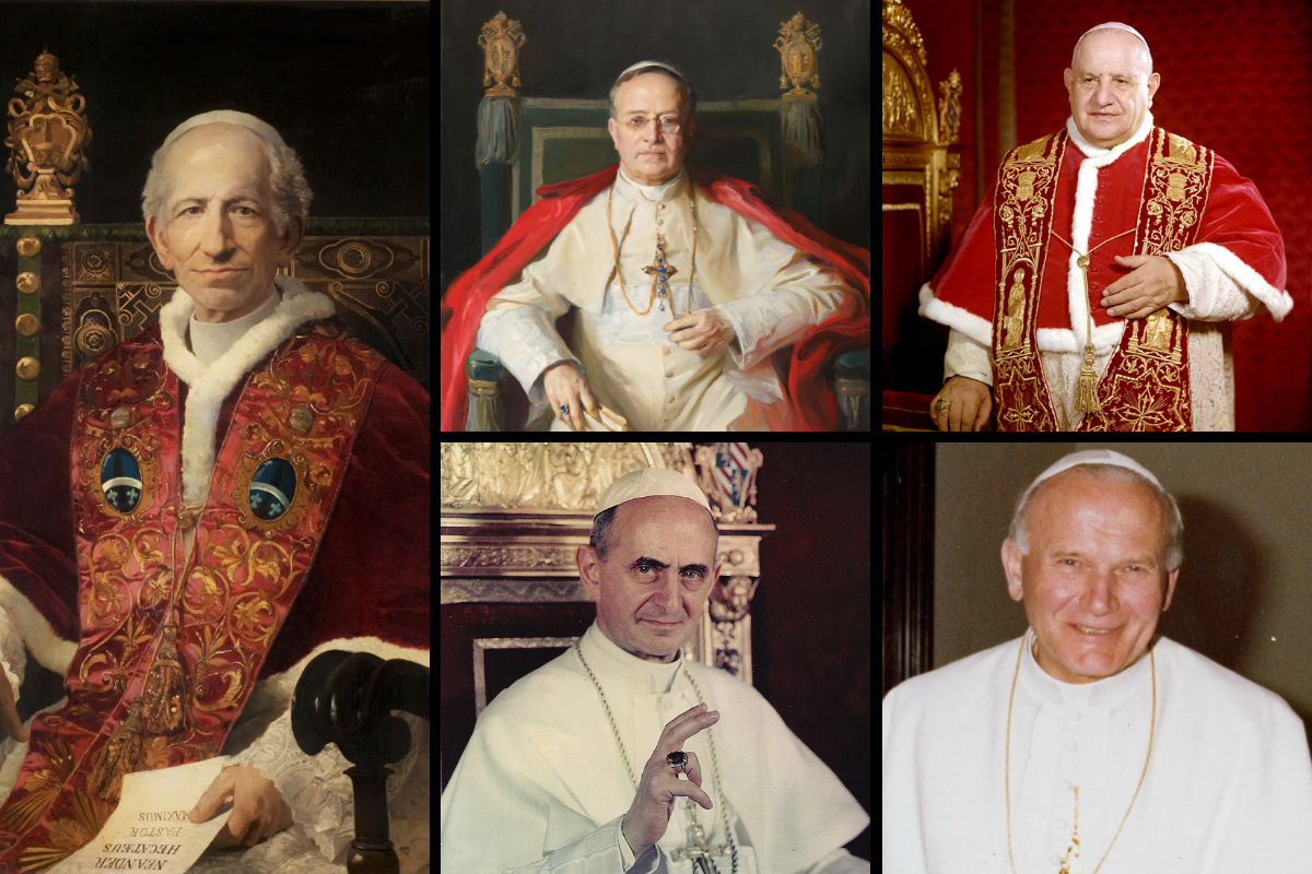 Cover image for Catholic Social Teaching: Highlights from the Popes