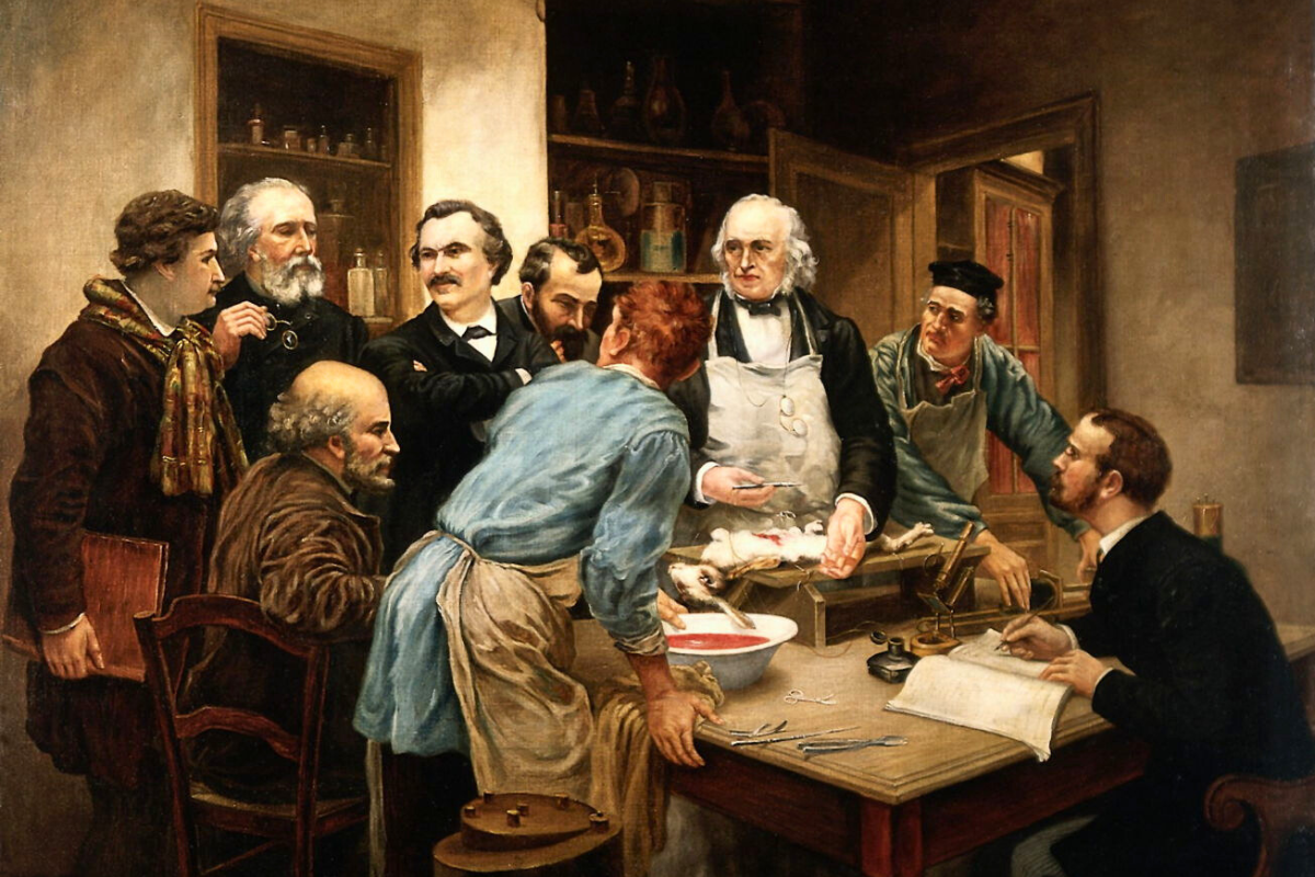 Cover image for Transhumanism: The New Eugenics