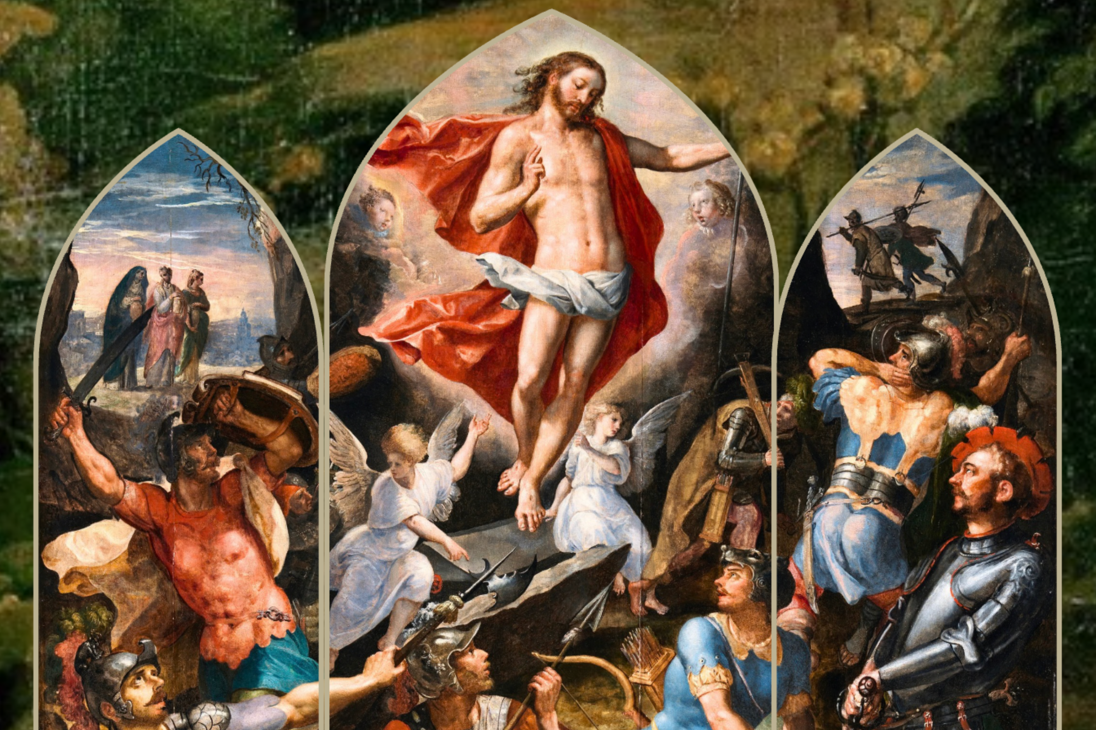 Cover image for Suffering and the Narrative of Redemption: Why God Allows Us to Suffer