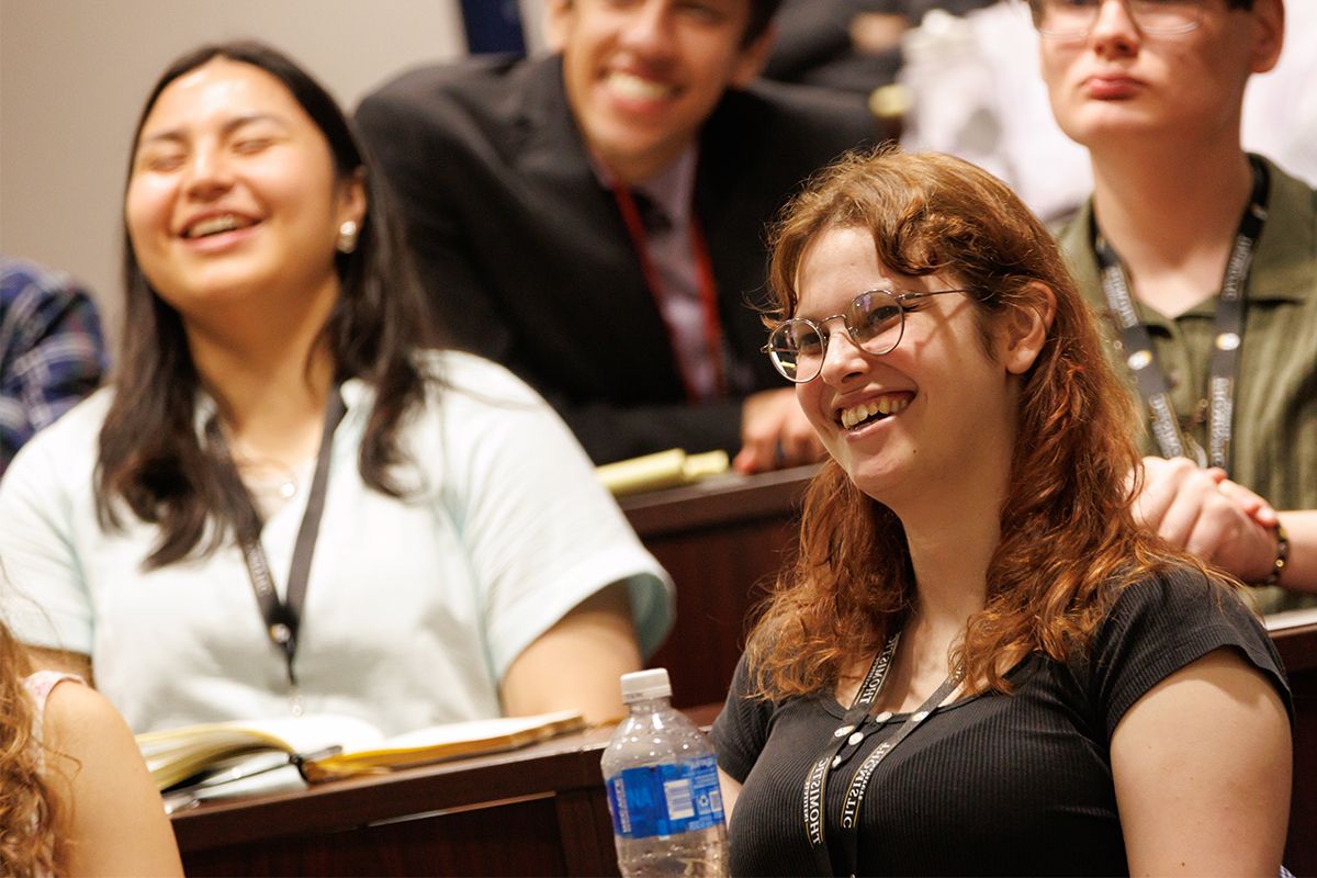 What happens when you pursue truth and wisdom?