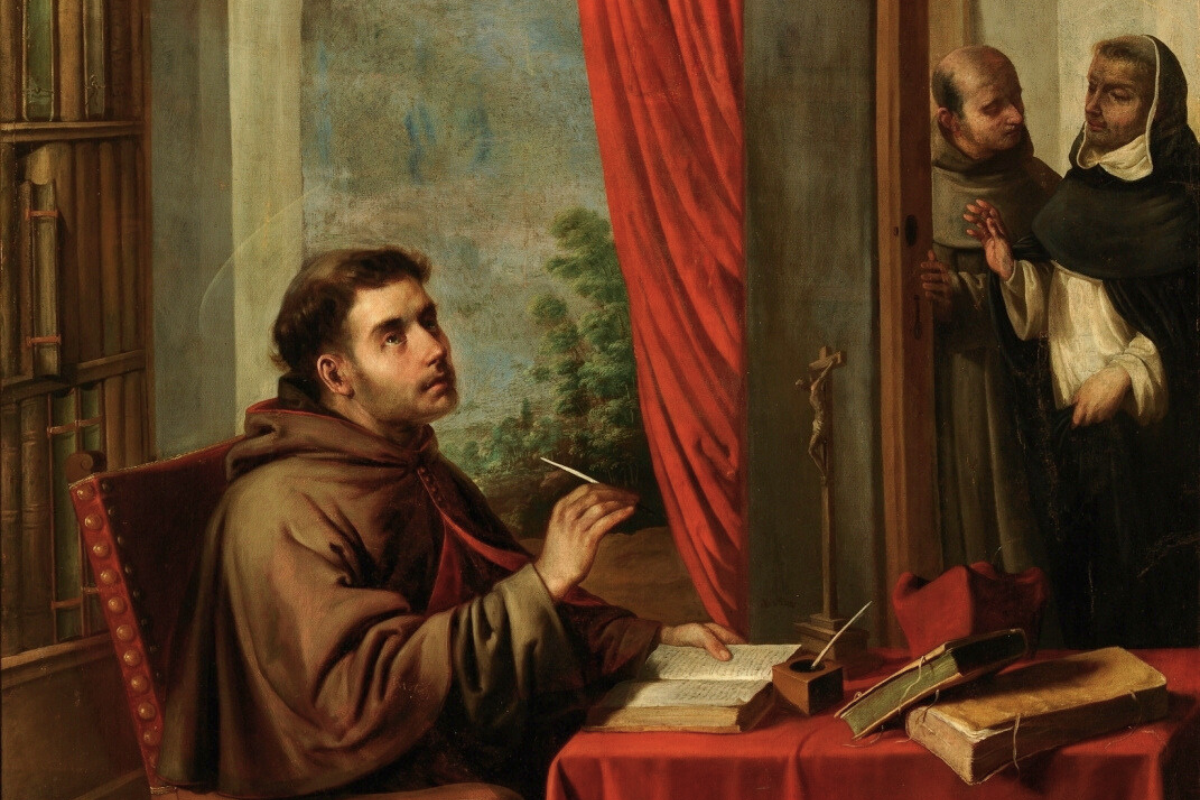 Cover image for The Image of God in the 13th Century: Bonaventure, Albert and Thomas on Being Human