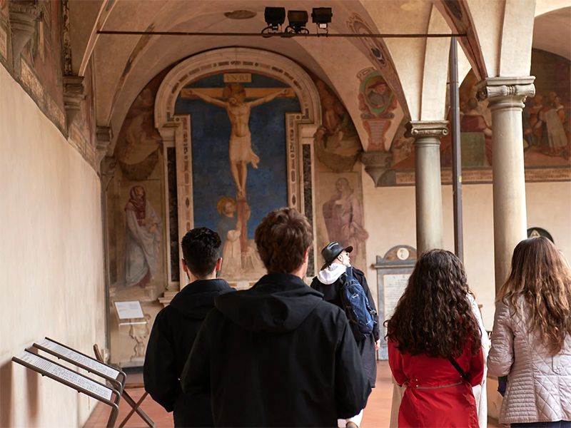 Study abroad Florence