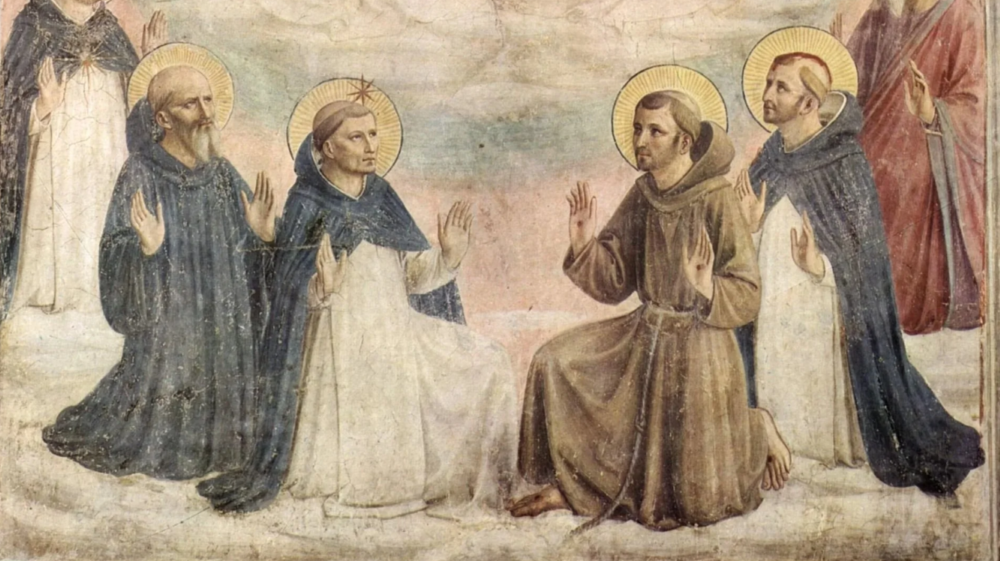 Cover image for Why We Need the Saints