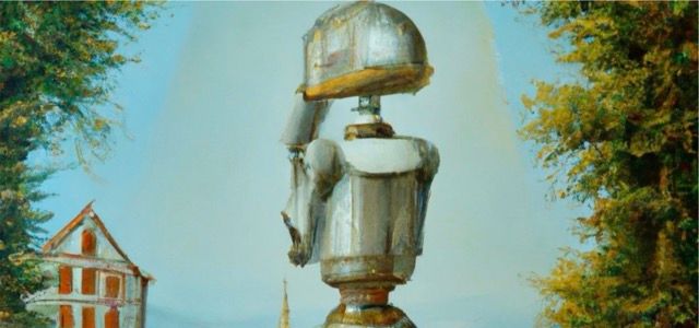 Cover image for ChatGPT and the Foolishness of Speech