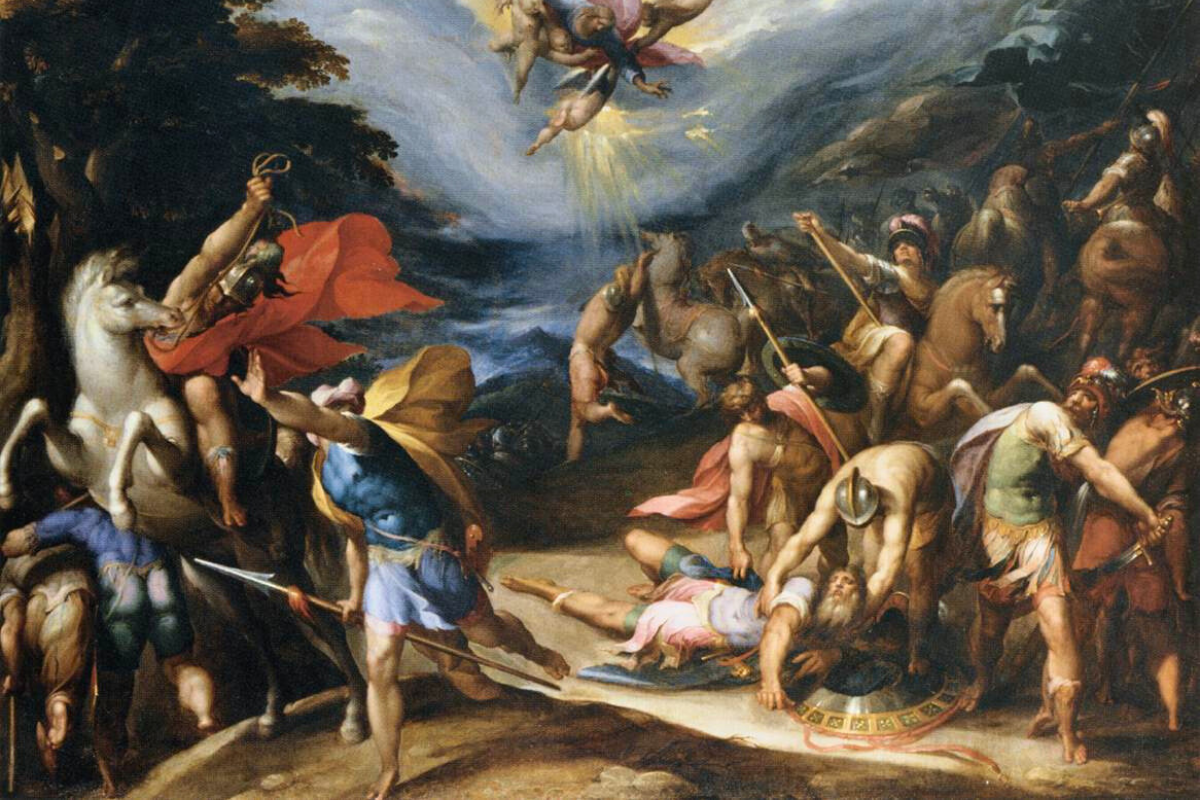 Cover image for From Apathy to Agape: Christian Encounters with Stoic Philosophy