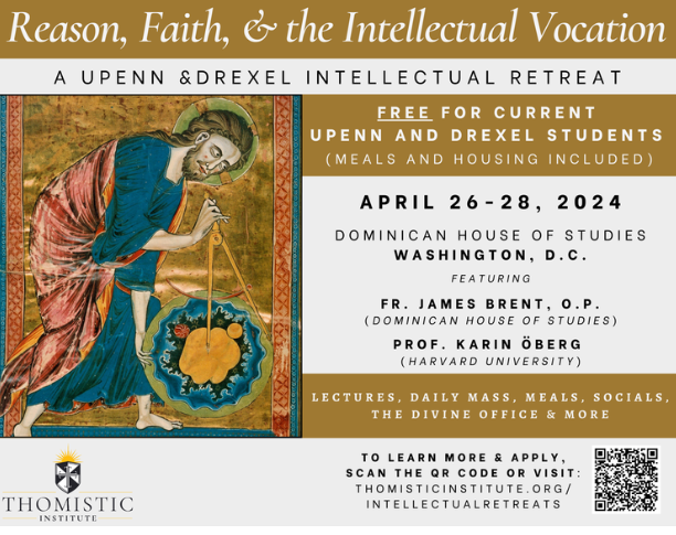 Cover image for Reason, Faith, & the Intellectual Vocation