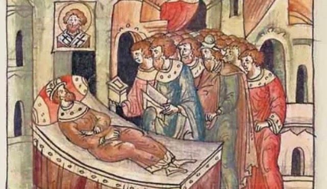 Cover image for Deciding to Die Well