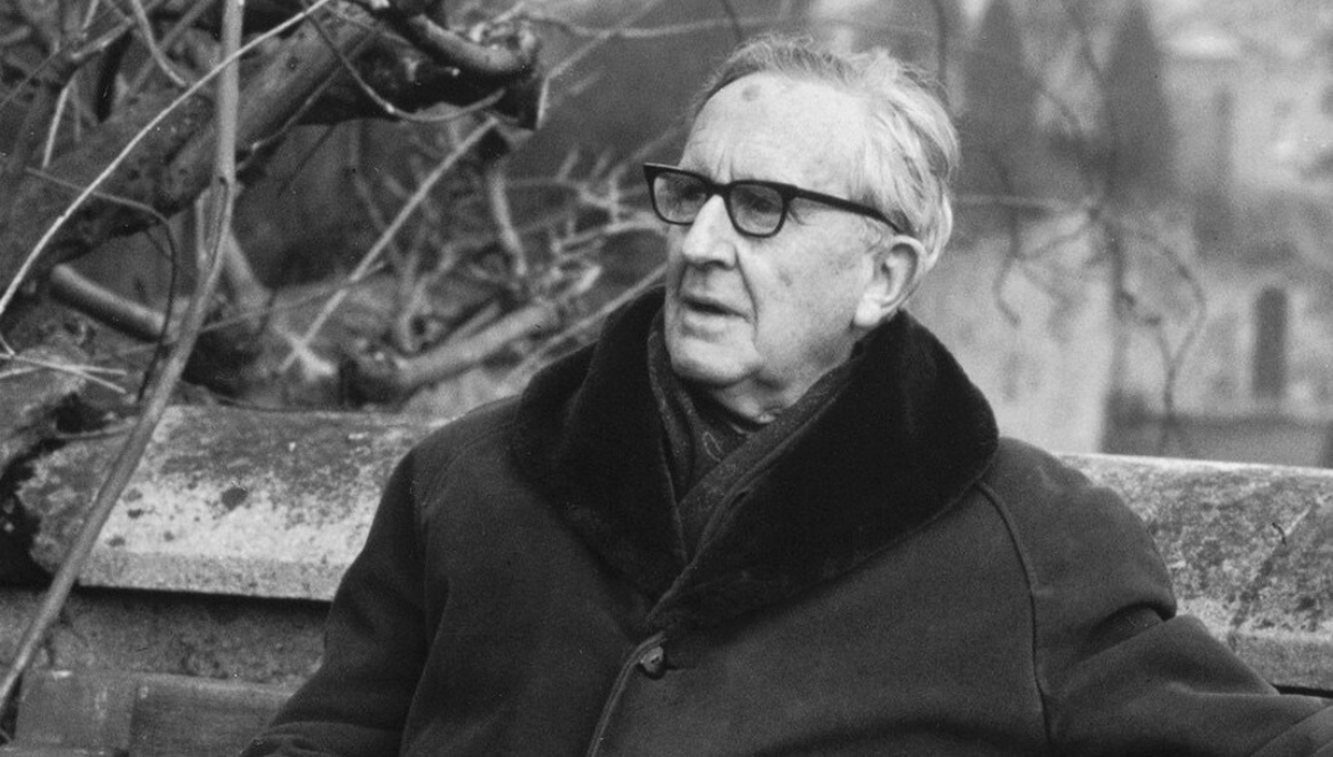 Cover image for The Catholic Vision of J.R.R. Tolkien's The Lord of the Rings