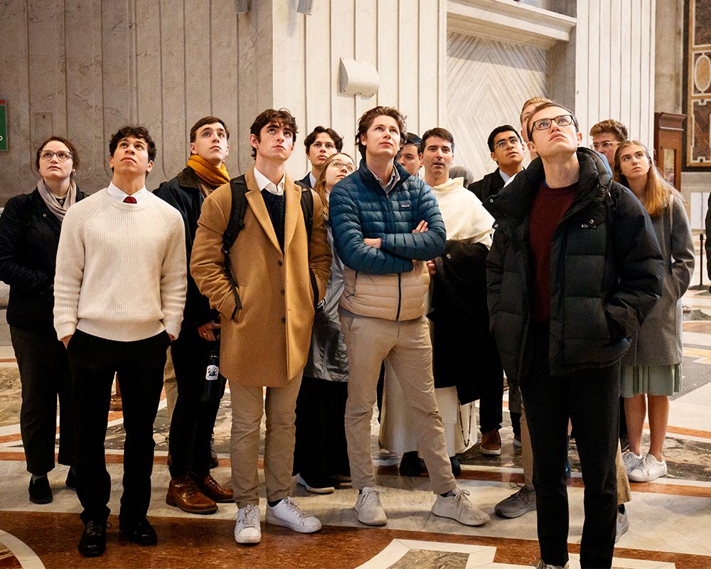 A Rome Program Unlike Any Other