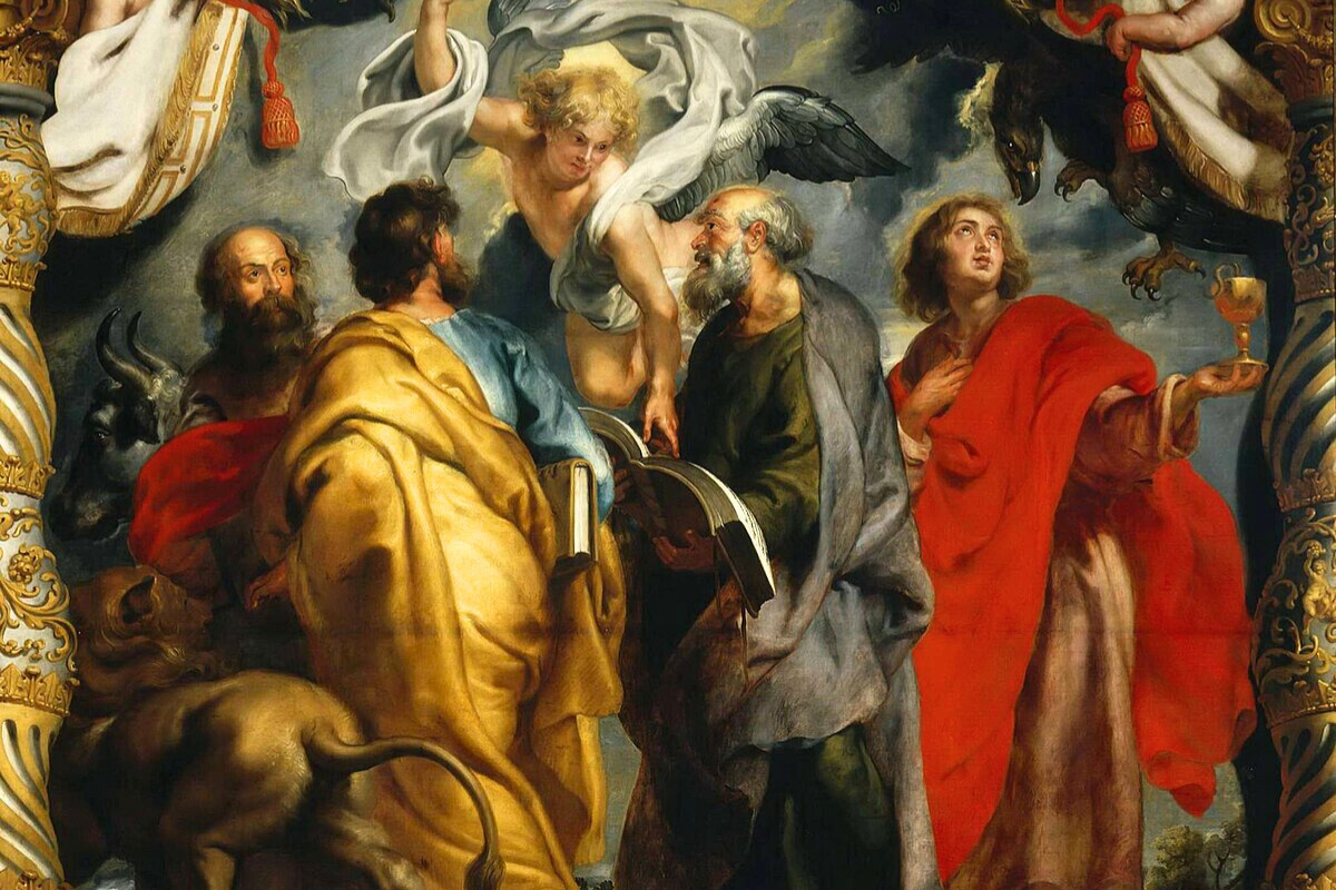 Cover image for Reading Scripture: Literal and Spiritual Sense