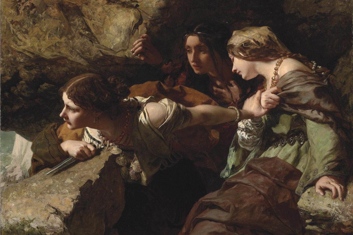 Cover image for A Thomistic Take on the Work of Fear (and How to Work with Fear) in the Human Heart