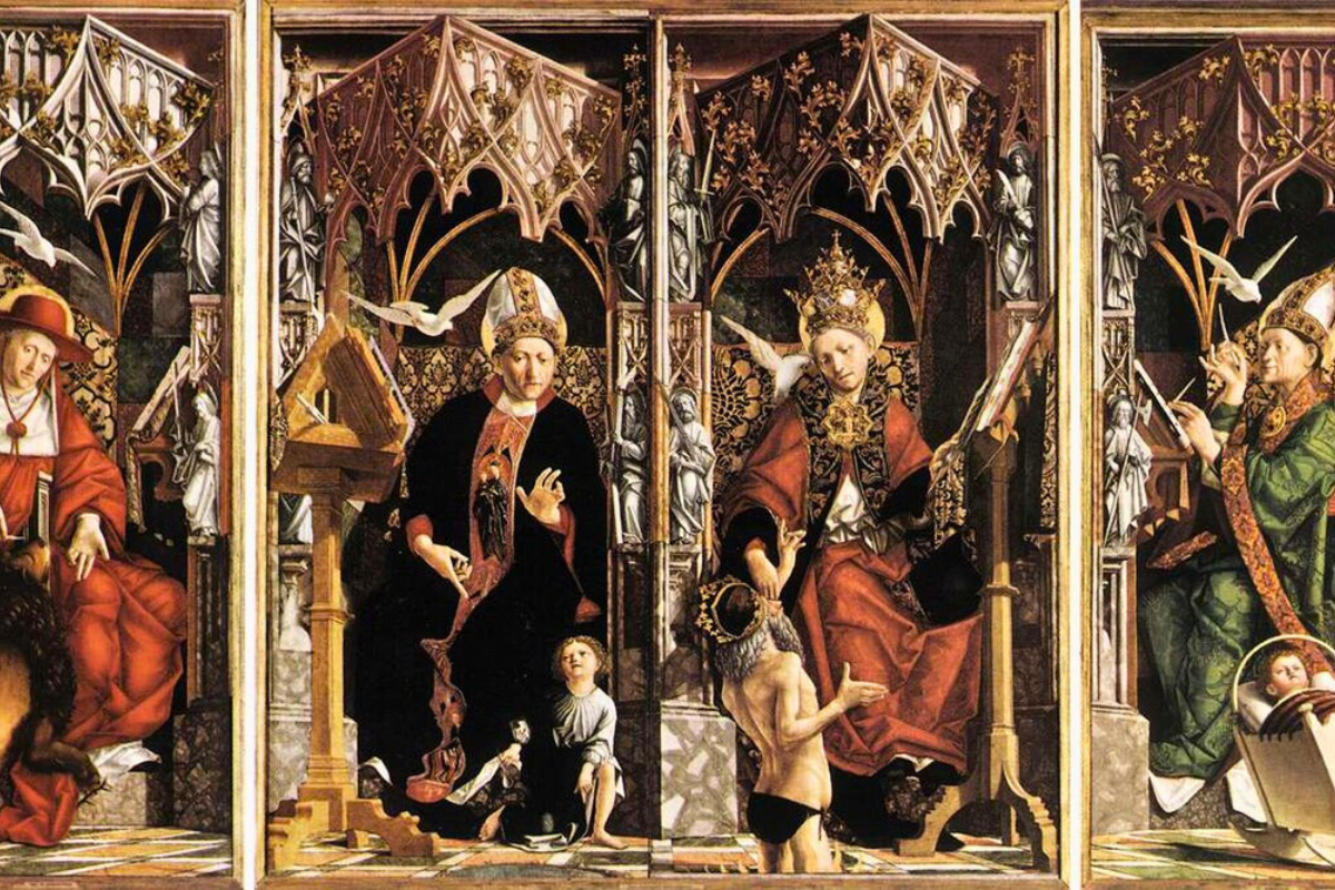 Cover image for John Henry Newman's Conception of the Development of Doctrine