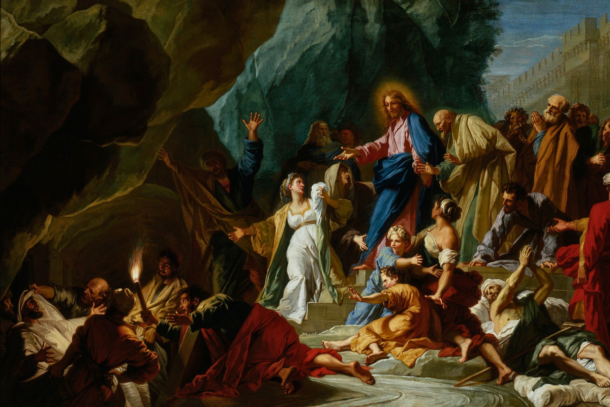 Cover image for So Death Doth Touch the Resurrection: Death and Human Nature