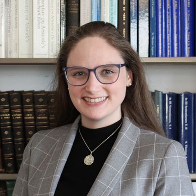 Rebecca Marisseau, Ph.D.