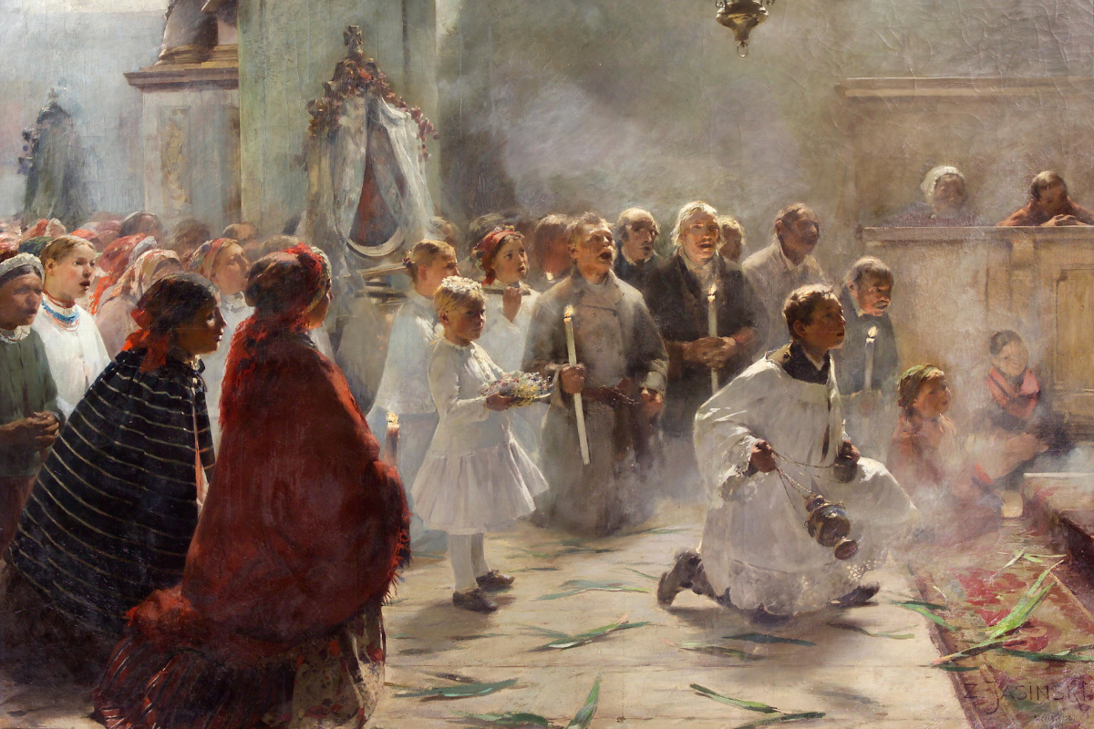 Cover image for Spiritual But Not Religious: Why We Need to Worship