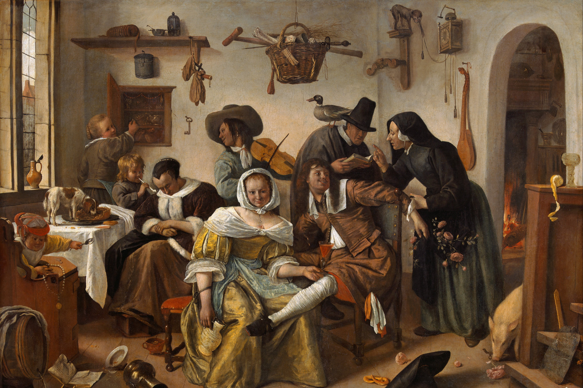 Cover image for The Seven Deadly Sins