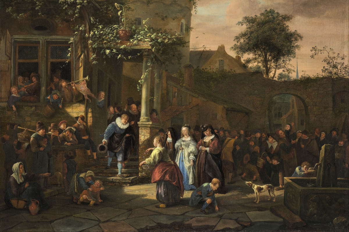 Cover image for Traditional Wedding Customs and Their Meaning