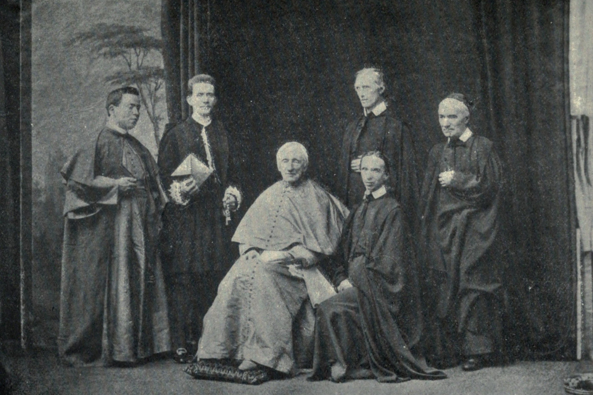 Cover image for Cardinal Newman: Doctor of Catholic Education