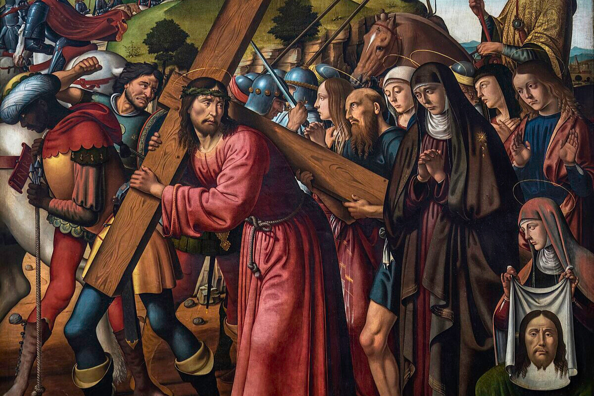 Cover image for Suffering and the Narrative of Redemption