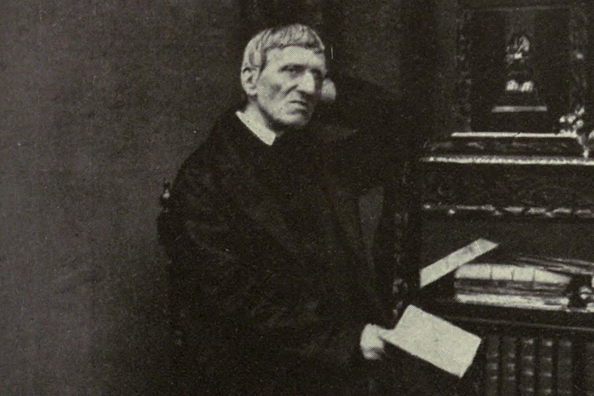 Cover image for St John Henry Newman’s Idea of the Saint