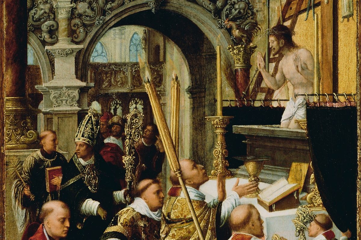 Cover image for How The Mass Shaped The World