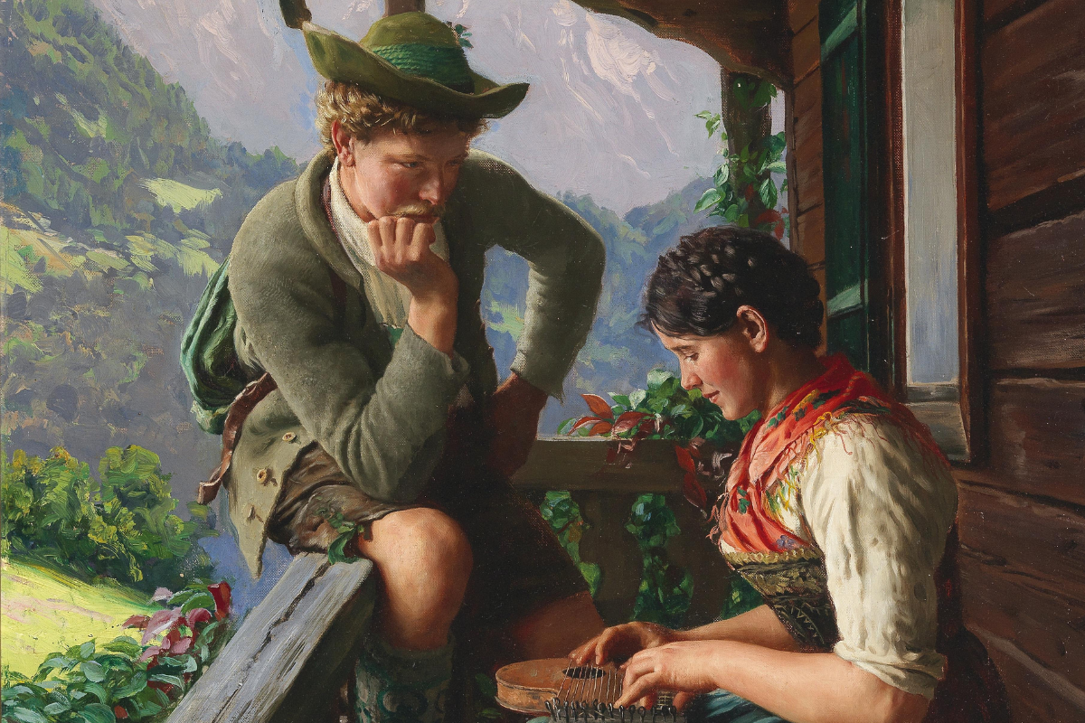 Cover image for Thomistic Principles for a First Date