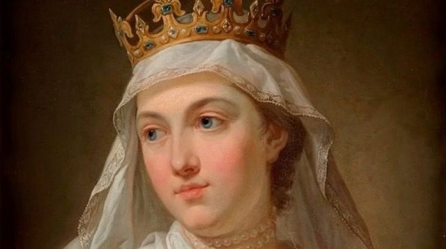 Cover image for Forgotten Lay Patronesses of the Church