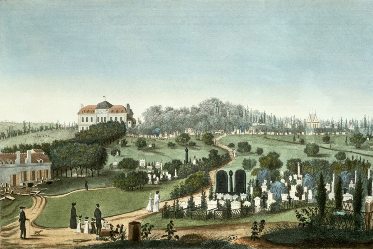 Cover image for The Lost Art of Dying Well