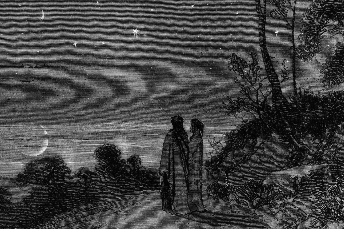 Cover image for Goodness, Truth, Beauty: The World According to Dante