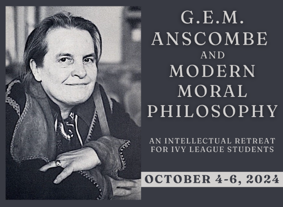 Cover image for G.E.M. Anscombe and Modern Moral Philosophy