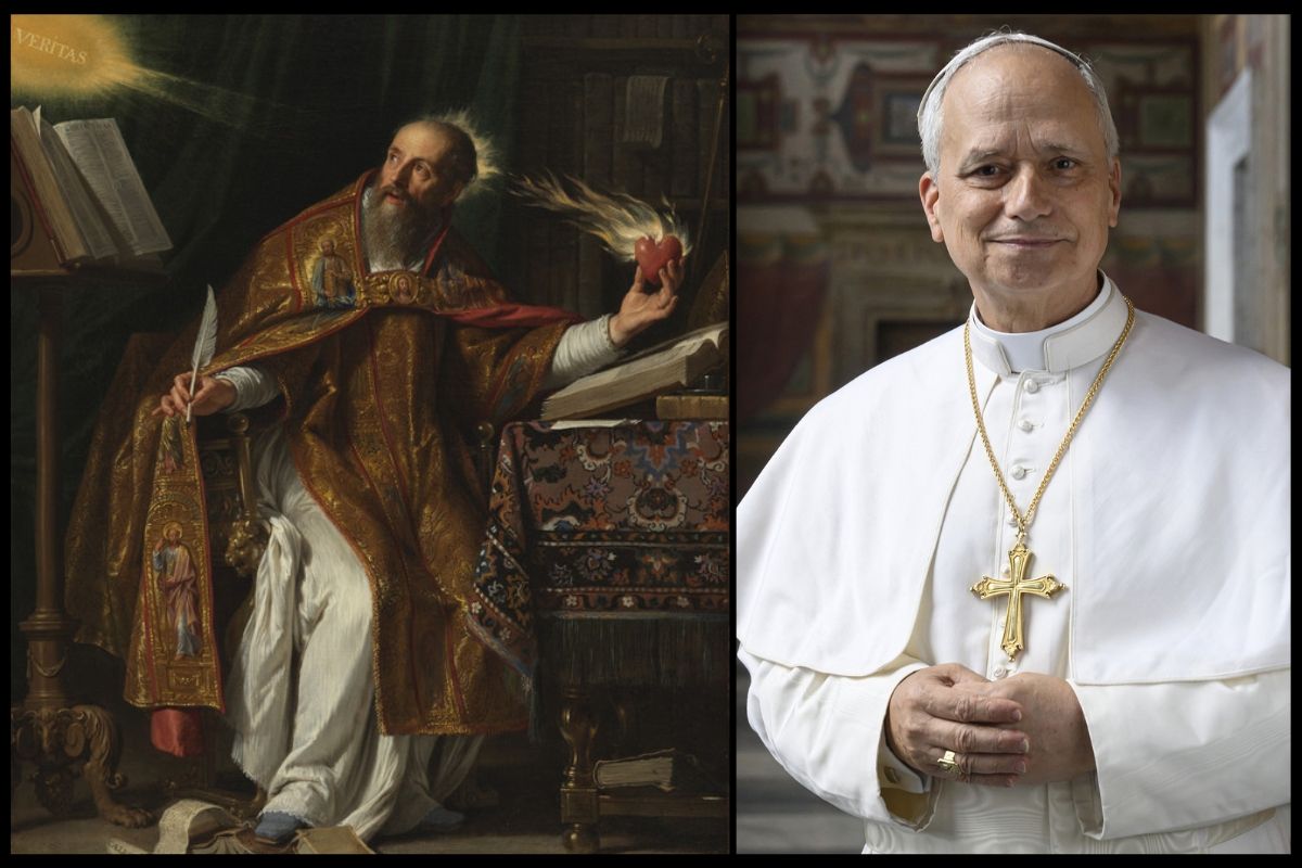 Cover image for In illo uno unum: Understanding Pope Leo’s Motto and the Heart of Augustine’s Theology
