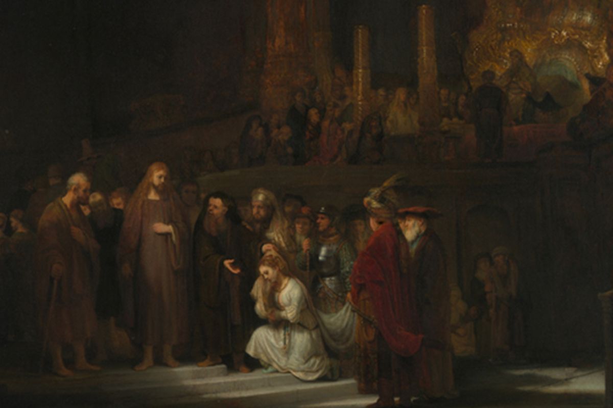 Cover image for Lenten Retreat: The Seven Deadly Sins