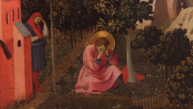 Cover image for Fire on the Altar: A Eucharistic Reading of Augustine’s Confessions