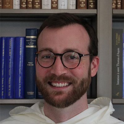 Fr. Irenaeus Dunlevy, O.P.