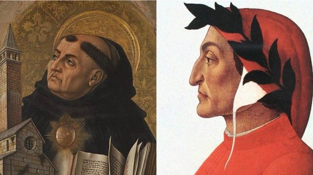 Cover image for Resilience and Happiness According to Dante and Aquinas