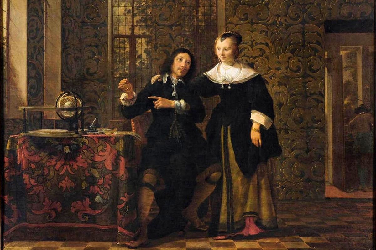 Cover image for The Art of Dating