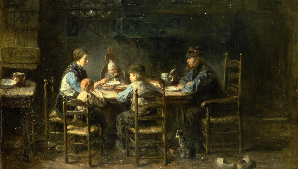 Cover image for Eating and Drinking for the Glory of God: A Theology of Dining