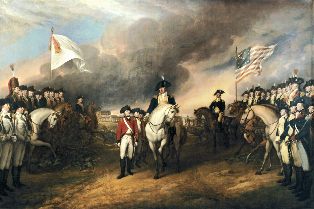 Cover image for The Injustice of the American Revolution
