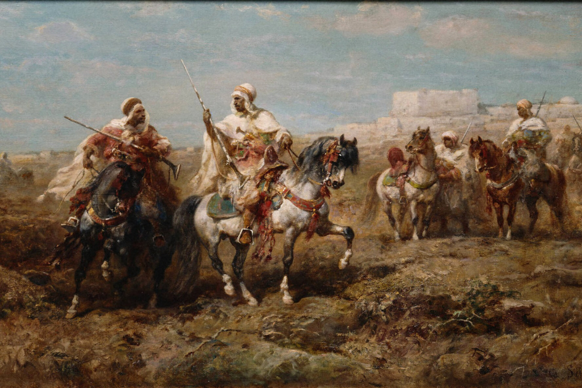 Cover image for Do Christians, Jews, and Muslims worship the same God?