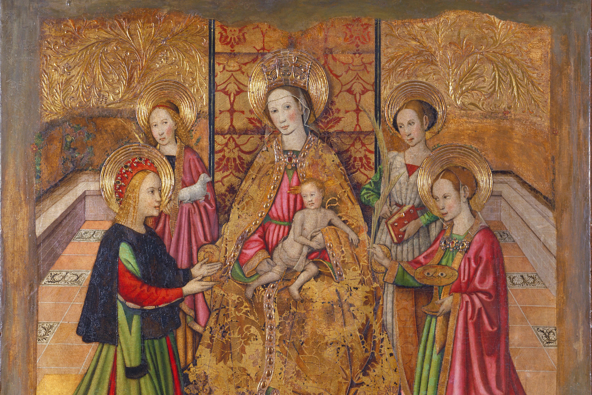 Cover image for The Gestalt of the Feminine Soul: A Primer On Edith Stein, On Woman