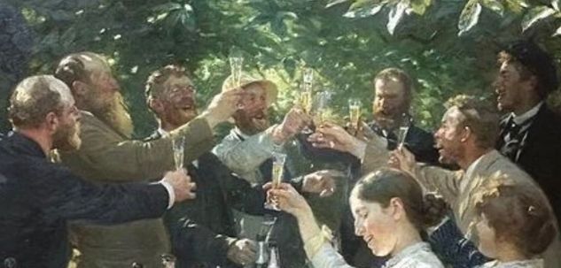 Cover image for Alumni Social