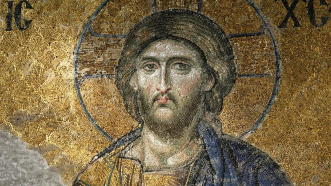 Cover image for Fighting Over Jesus: Early Christological Debates and Why They Matter Today