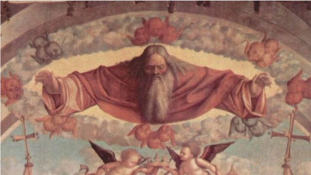 Cover image for God in Modernity: On The Theology that Shaped the Modern World