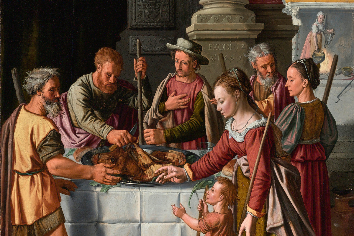 Cover image for How to Drink Like a Saint? A Theology of Feasting