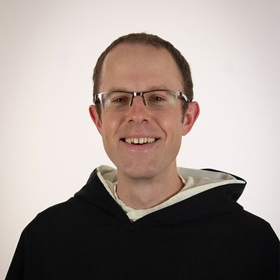 Fr. John Mark Solitario, O.P.